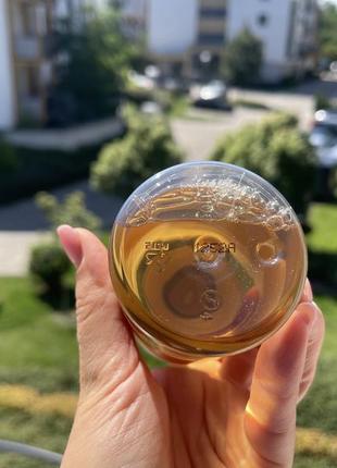 Відлущуючий тонер тонік з aha кислотами ren clean skincare ready steady glow daily aha toner