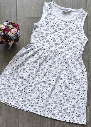 Сукня сарафан плаття для дівчинки