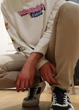 Штаны. джинсы зауженные