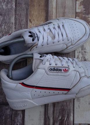 Кроссовки adidas continental 80