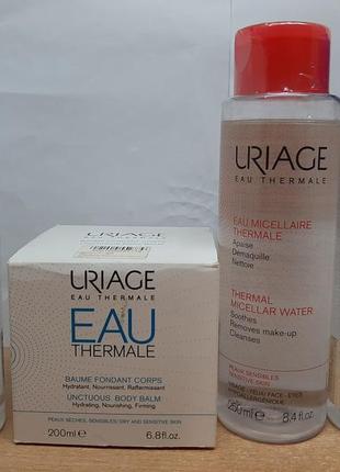 Термальна вода 150 мл, 300 мл, 300 + 50 мл набор