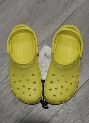 Жіночі аквашузы crocs platform оригінал w6, w82 фото