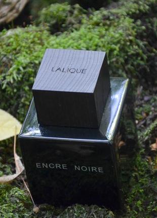 Lalique encre noire💥оригинал 1,5 мл распив аромата черные чернила