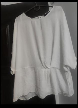 Блуза великий розмір