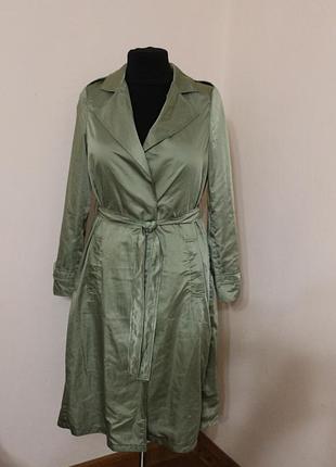 Класний плащ mint&berry