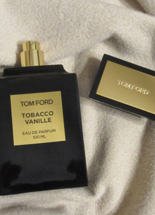 Tom ford tabacco vanille