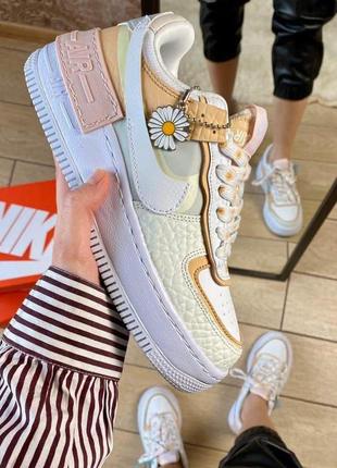 Кросівки жіночі nike air force 1 shadow spruse aura yellow

/ женские кроссовки найк аир форс