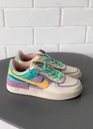 Кросівки жіночі nike air force 1 shadow pale ivory 1

/ женские кроссовки найк аир форс