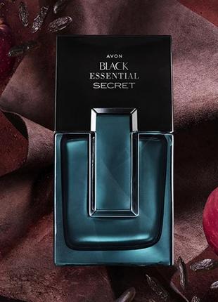 🌷новинка!!!🌷туалетная вода"вlack suede secret",750 мл,.