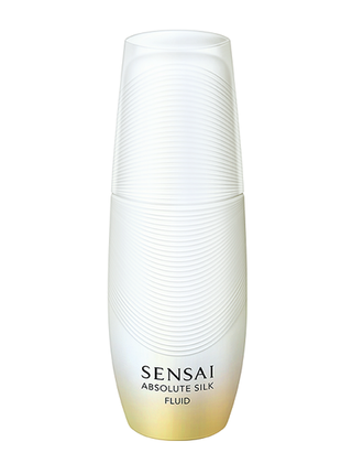 Sensai absolute silk fluid флюїд для обличчя 80 мл1 фото