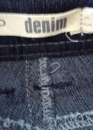 Нежные стрейчевые джинсы скинни/суперового качества 102 длина5 фото