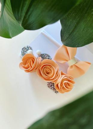 Пов'язаність язки заколки , резинки