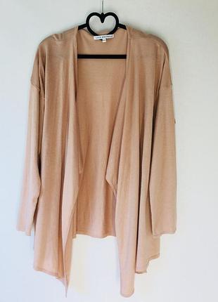 Кофта кардиган кимоно вискоза