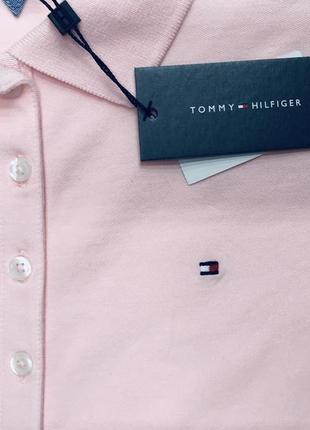 Tommy hilfiger поло оригинал7 фото