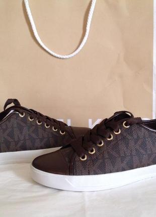 Кеды кроссовки michael kors (36-40)