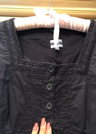 Продам коттоновое платье 2