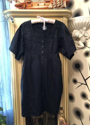 Продам коттоновое платье 3