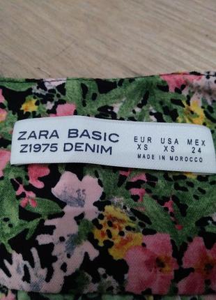 Платье zara 5