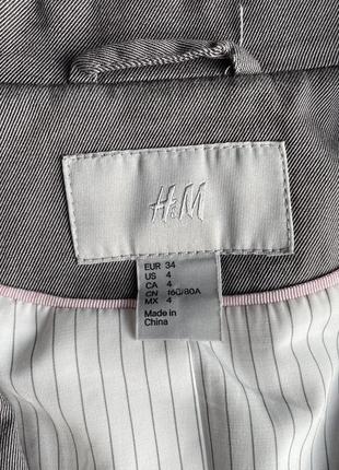 Пиджак h&m2 фото