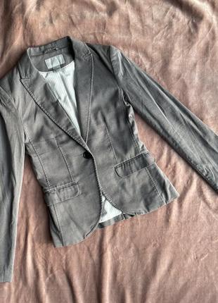 Пиджак h&m