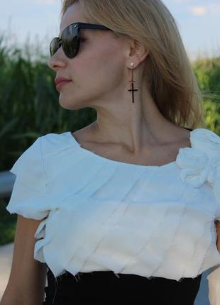 Женская нарядная блуза rinascimento1 фото