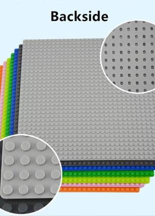 Базовая пластина 32x32 для лего lego3 фото