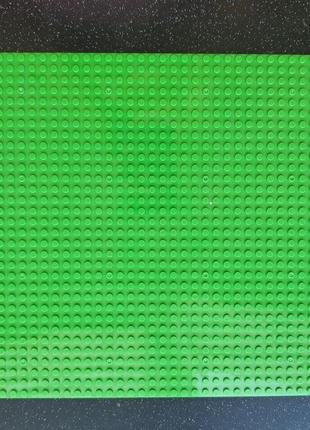 Базовая пластина 32x32 для лего lego5 фото