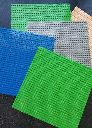 Базовая пластина 32x32 для лего lego1 фото