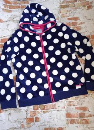 Кофточка для дівчинки худі