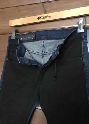 Джинсы 👖 armani exchange новые5 фото