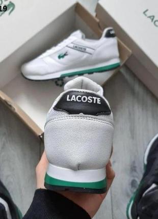 Кросівки lacoste5 фото