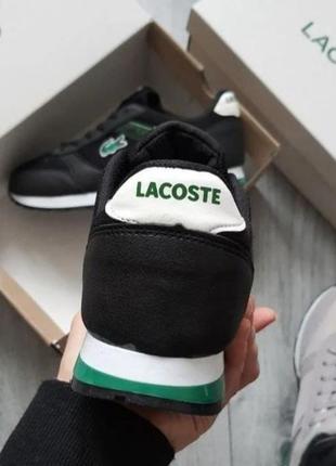 Кросівки lacoste5 фото