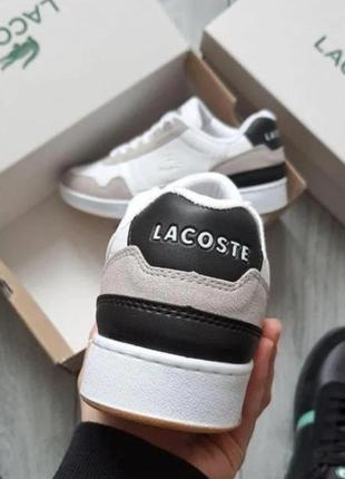 Кросівки lacoste6 фото