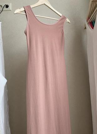 Сукня сарафан boohoo 3