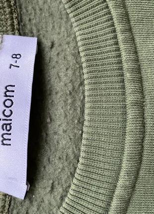 Меланж /дитячий светр 4