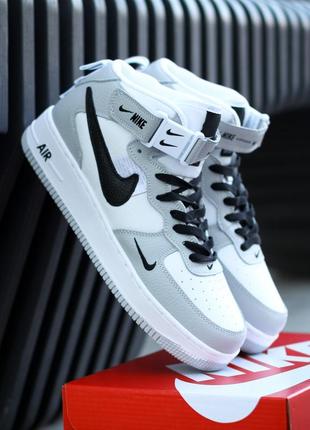 Кросівки чоловічі nike air force/ кросівки чоловічі найк аір форс