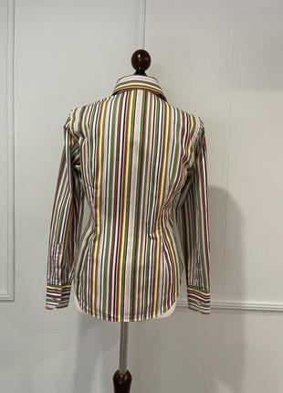 Рубашка блуза бренд etro milano италия оригинал люкс бренд5 фото