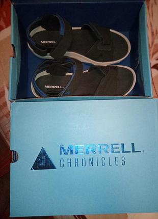 Сандалі merrell belize convert6 фото