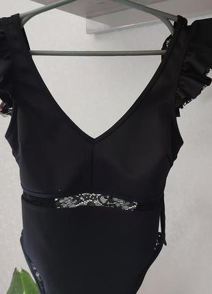 Відрядний купальник