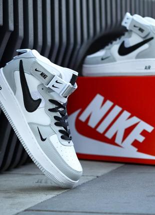 Кроссовки мужские calypso nike air force кросівки чоловічі найк