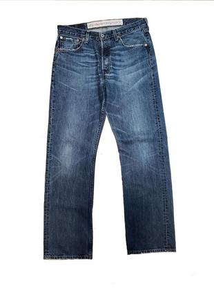 Джинсы  levis 501 w31