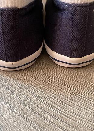 Кеды кроссовки ботинки fred perry оригинал 43(27,5 см) 6