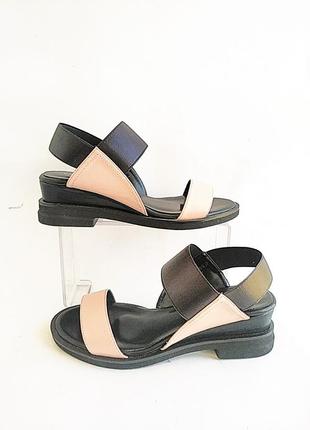 Босоніжки на будь яку повноту ноги на резинках( гумках) розміри: 37,та 365 фото