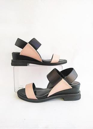 Босоніжки на будь яку повноту ноги на резинках( гумках) розміри: 37,та 368 фото