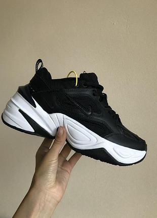 👟стильные кроссовки nike m2k