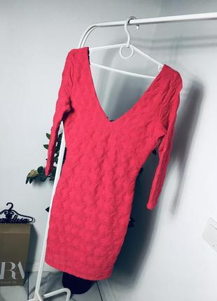 1+1=3 на всё 🎁 сексуальное текстурированное платье из премиум коллекции h&m studio