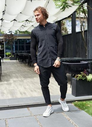 Комплект asos сорочка + штани