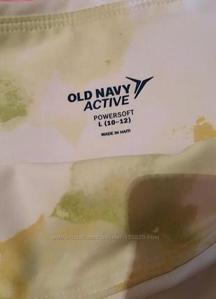 Old navy леггинсы3 фото