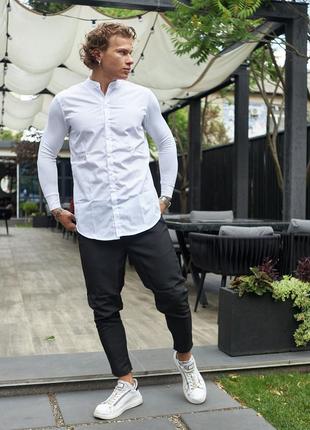 Комплект asos сорочка + штани