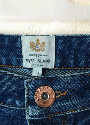 Джинсовые шорты river island2 фото